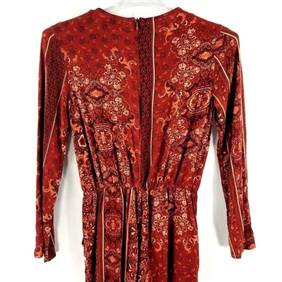 Kendall & Kylie Women's Bohemian Romper Size S - Picture 2 of 5